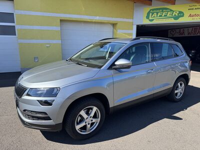 Skoda Karoq Gebrauchtwagen Skoda Karoq Gebrauchtwagen