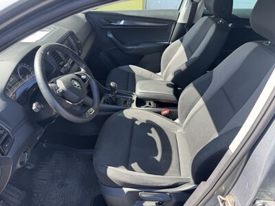 Skoda Karoq Gebrauchtwagen Skoda Karoq Gebrauchtwagen
