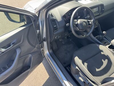 Skoda Karoq Gebrauchtwagen Skoda Karoq Gebrauchtwagen