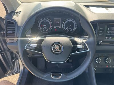 Skoda Karoq Gebrauchtwagen Skoda Karoq Gebrauchtwagen