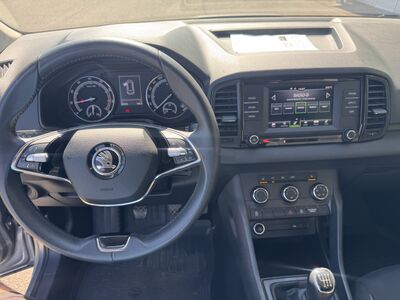 Skoda Karoq Gebrauchtwagen Skoda Karoq Gebrauchtwagen