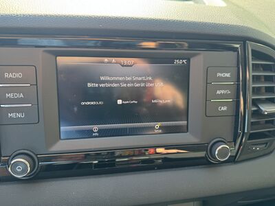 Skoda Karoq Gebrauchtwagen Skoda Karoq Gebrauchtwagen