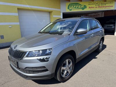 Skoda Karoq Gebrauchtwagen Skoda Karoq Gebrauchtwagen