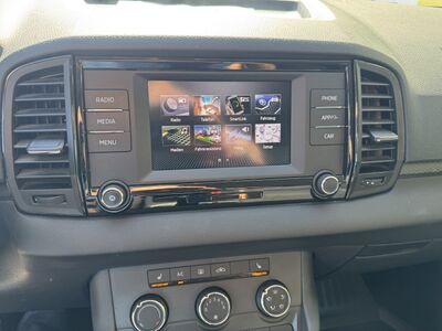 Skoda Karoq Gebrauchtwagen Skoda Karoq Gebrauchtwagen