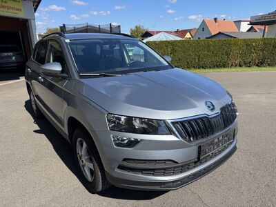 Skoda Karoq Gebrauchtwagen Skoda Karoq Gebrauchtwagen