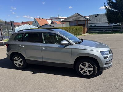Skoda Karoq Gebrauchtwagen Skoda Karoq Gebrauchtwagen