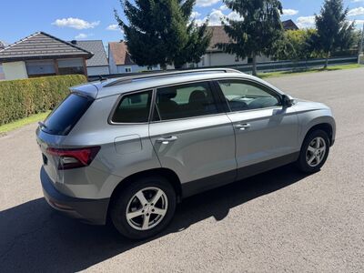 Skoda Karoq Gebrauchtwagen Skoda Karoq Gebrauchtwagen