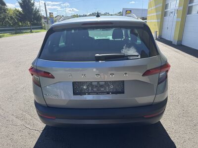 Skoda Karoq Gebrauchtwagen Skoda Karoq Gebrauchtwagen