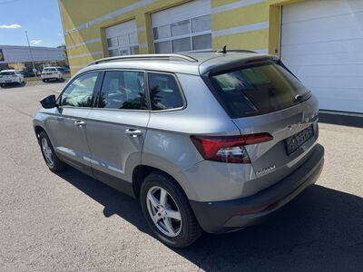Skoda Karoq Gebrauchtwagen Skoda Karoq Gebrauchtwagen