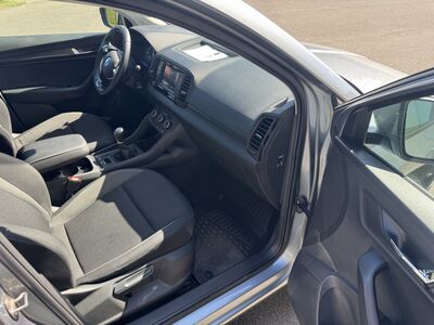 Skoda Karoq Gebrauchtwagen Skoda Karoq Gebrauchtwagen