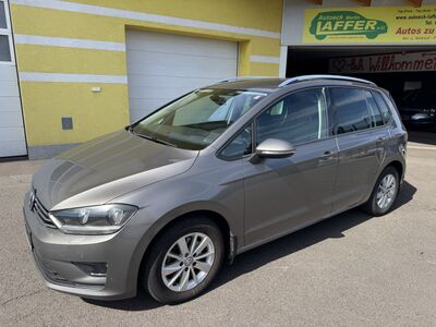 VW Golf Sportsvan Gebrauchtwagen VW Golf Sportsvan Gebrauchtwagen