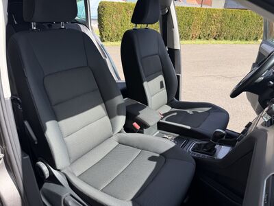 VW Golf Sportsvan Gebrauchtwagen VW Golf Sportsvan Gebrauchtwagen