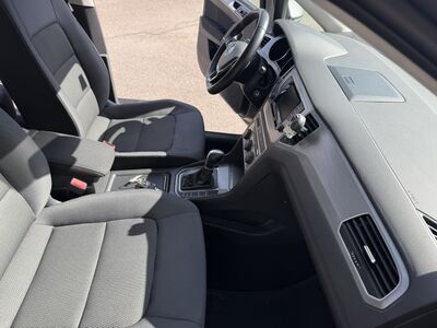 VW Golf Sportsvan Gebrauchtwagen VW Golf Sportsvan Gebrauchtwagen