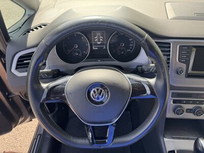 VW Golf Sportsvan Gebrauchtwagen VW Golf Sportsvan Gebrauchtwagen