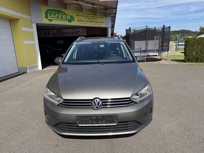 VW Golf Sportsvan Gebrauchtwagen VW Golf Sportsvan Gebrauchtwagen