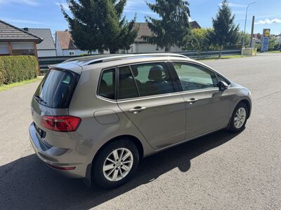 VW Golf Sportsvan Gebrauchtwagen VW Golf Sportsvan Gebrauchtwagen