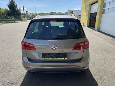 VW Golf Sportsvan Gebrauchtwagen VW Golf Sportsvan Gebrauchtwagen