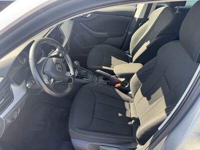 Skoda Kamiq Gebrauchtwagen Skoda Kamiq Gebrauchtwagen