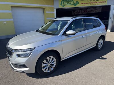 Skoda Kamiq Gebrauchtwagen Skoda Kamiq Gebrauchtwagen