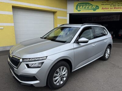 Skoda Kamiq Gebrauchtwagen