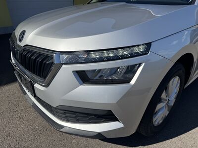 Skoda Kamiq Gebrauchtwagen Skoda Kamiq Gebrauchtwagen
