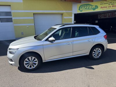 Skoda Kamiq Gebrauchtwagen Skoda Kamiq Gebrauchtwagen