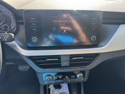 Skoda Kamiq Gebrauchtwagen Skoda Kamiq Gebrauchtwagen