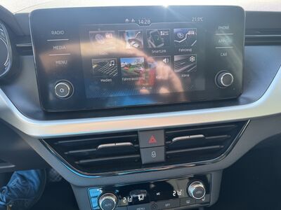 Skoda Kamiq Gebrauchtwagen Skoda Kamiq Gebrauchtwagen