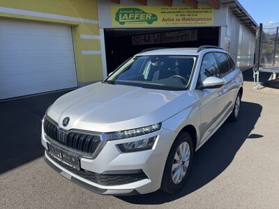 Skoda Kamiq Gebrauchtwagen Skoda Kamiq Gebrauchtwagen