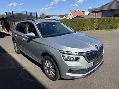 Skoda Kamiq Gebrauchtwagen Skoda Kamiq Gebrauchtwagen