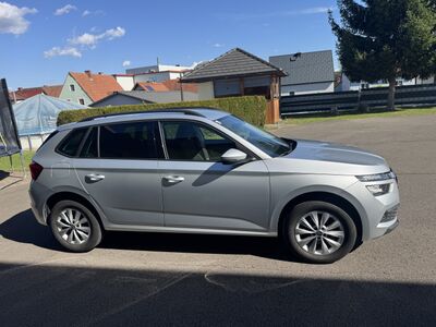 Skoda Kamiq Gebrauchtwagen Skoda Kamiq Gebrauchtwagen