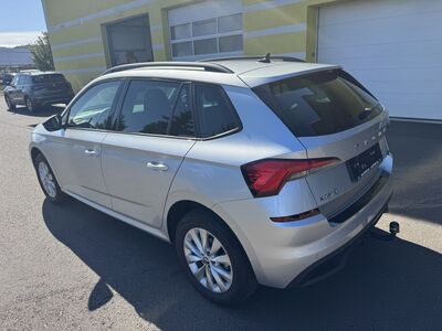 Skoda Kamiq Gebrauchtwagen Skoda Kamiq Gebrauchtwagen
