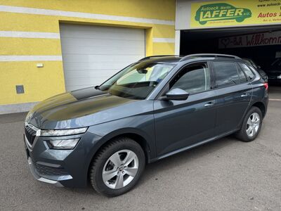 Skoda Kamiq Gebrauchtwagen Skoda Kamiq Gebrauchtwagen