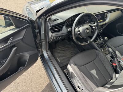 Skoda Kamiq Gebrauchtwagen Skoda Kamiq Gebrauchtwagen