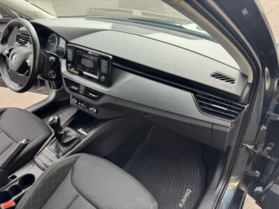 Skoda Kamiq Gebrauchtwagen Skoda Kamiq Gebrauchtwagen