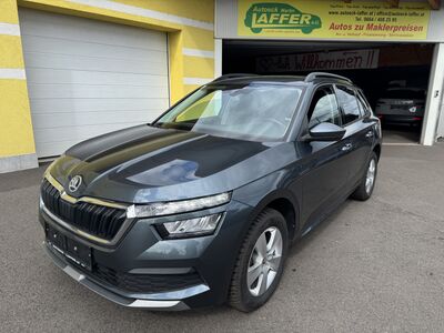 Skoda Kamiq Gebrauchtwagen Skoda Kamiq Gebrauchtwagen