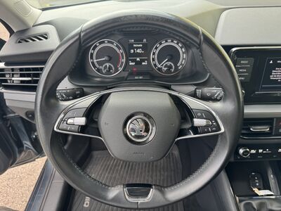Skoda Kamiq Gebrauchtwagen Skoda Kamiq Gebrauchtwagen