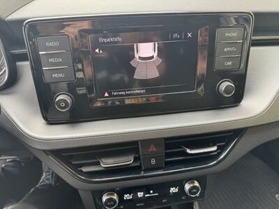 Skoda Kamiq Gebrauchtwagen Skoda Kamiq Gebrauchtwagen