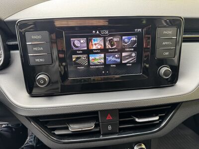 Skoda Kamiq Gebrauchtwagen Skoda Kamiq Gebrauchtwagen