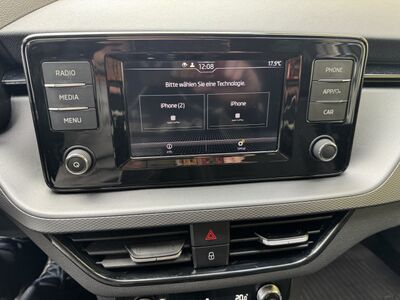 Skoda Kamiq Gebrauchtwagen Skoda Kamiq Gebrauchtwagen