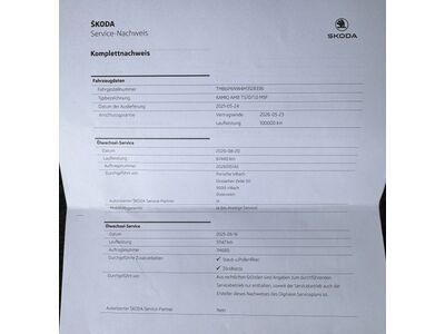 Skoda Kamiq Gebrauchtwagen Skoda Kamiq Gebrauchtwagen
