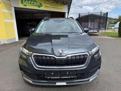 Skoda Kamiq Gebrauchtwagen Skoda Kamiq Gebrauchtwagen