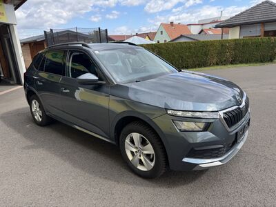 Skoda Kamiq Gebrauchtwagen Skoda Kamiq Gebrauchtwagen