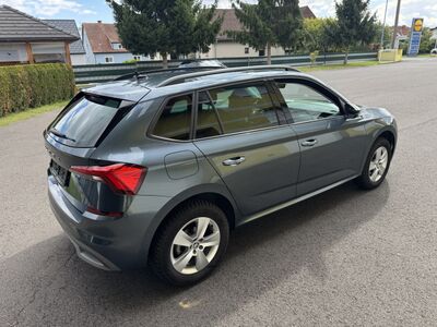 Skoda Kamiq Gebrauchtwagen Skoda Kamiq Gebrauchtwagen