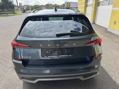 Skoda Kamiq Gebrauchtwagen Skoda Kamiq Gebrauchtwagen
