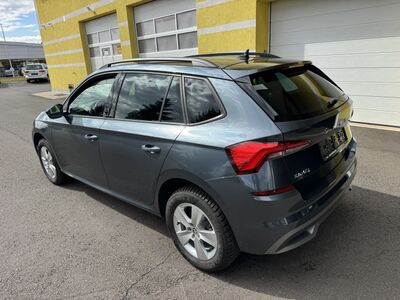 Skoda Kamiq Gebrauchtwagen Skoda Kamiq Gebrauchtwagen