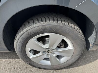 Skoda Kamiq Gebrauchtwagen Skoda Kamiq Gebrauchtwagen