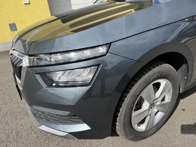 Skoda Kamiq Gebrauchtwagen Skoda Kamiq Gebrauchtwagen