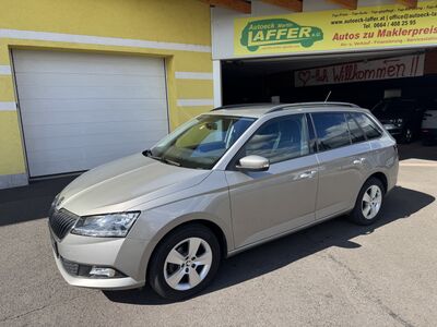 Skoda Fabia Gebrauchtwagen