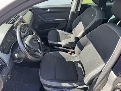 Skoda Fabia Gebrauchtwagen